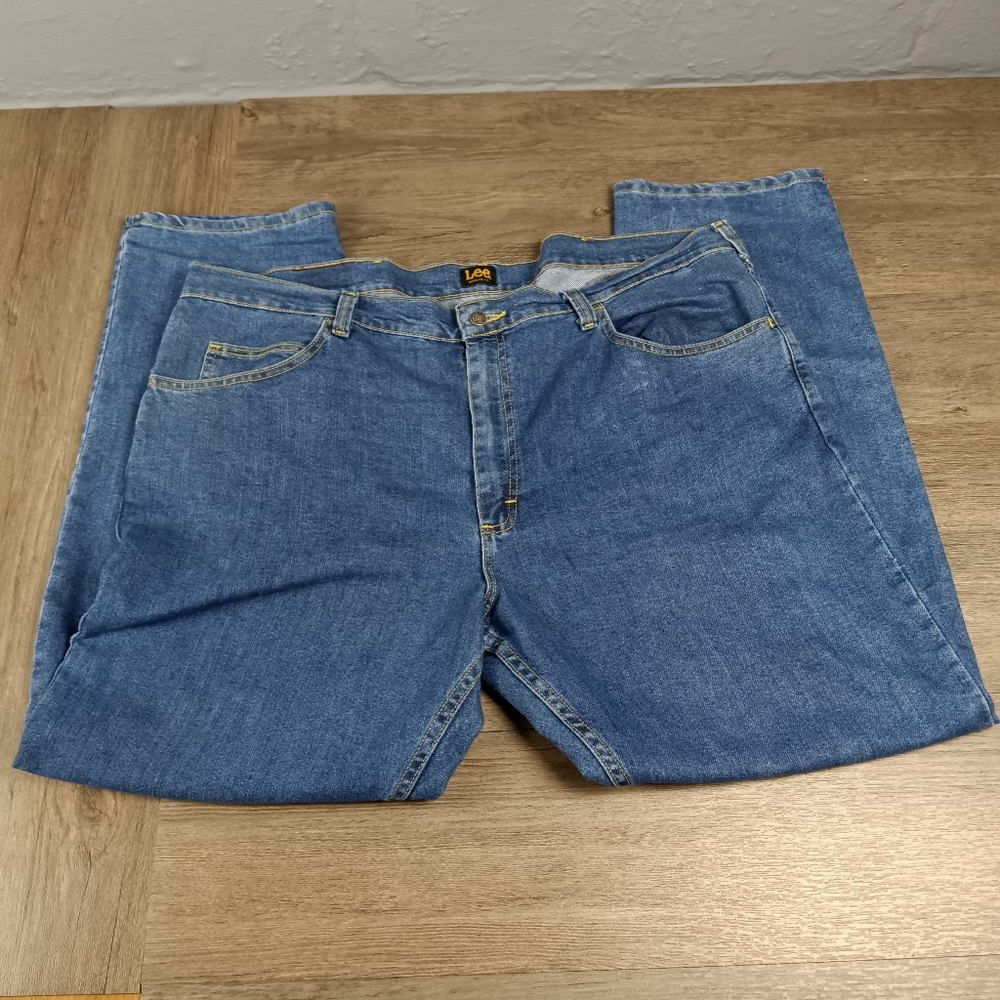 Lee Denim Jeans Size 46x34